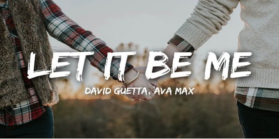 David Guetta_Let it be me