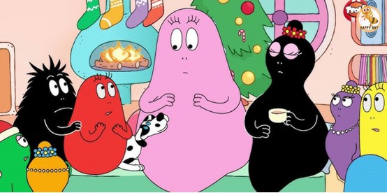 Barbapapa - The Barbapapa Tree The Barbababies Birthday (Full Episode)