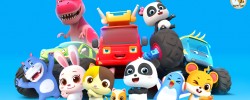 Baby bus - Bing -o (Full Episode)
