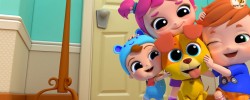 Little Angel - April Fools Song (Full Episode)