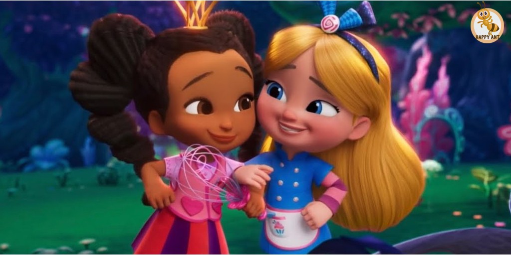 Alice Wonderland - Bakery Unforgettable Unbirthday Picnic For One (Full Episode)