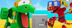 Animal Mechanical - Bunny Boomer Island (Full Episode)