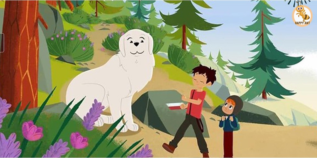 Belle And Sebastian - The Wild Mountaineers Race Against The Train (Full Episode) Belle And Sebastian - The Wild Mountaineers Race Against The Train (Full Episode)