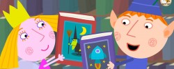 ben and holly - Daisy and Poppy (Full Episode)