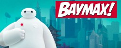 Baymax Baymax