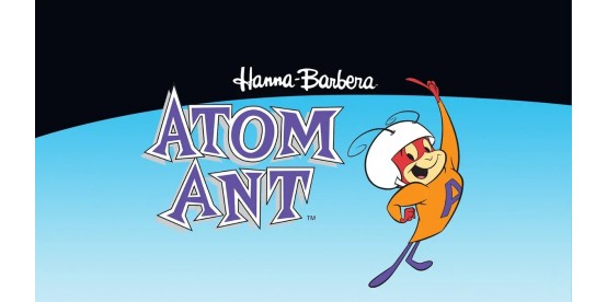 Atomic Ant (26 episodes)