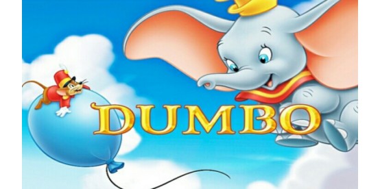 dumbo (one episode)