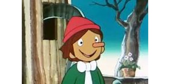 Adventures of Pinocchio Persian dubbing (14 episodes)