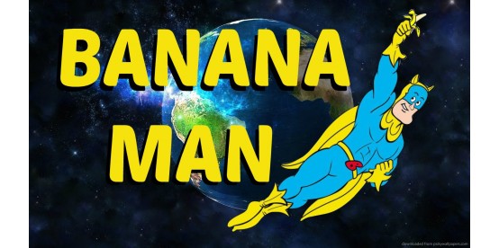 Banana Man (40 episodes)