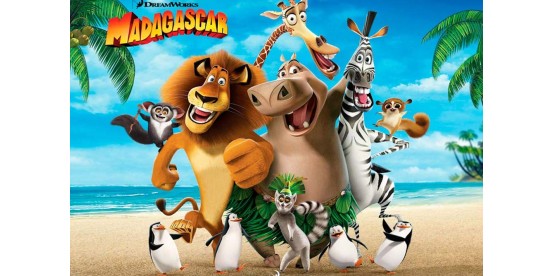 Madagascar (3 episodes)