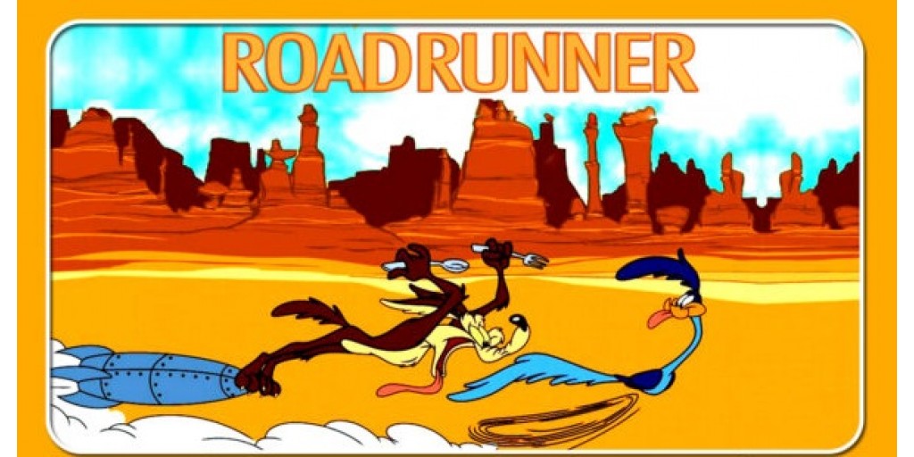 Road Runner (Mig Mig) (41 episodes)